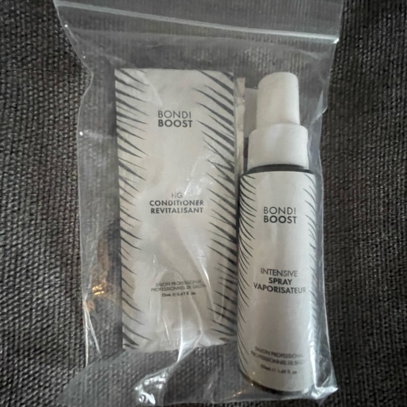 Bondi Boost Intensive Spray/ Shampoo & Conditioner sample - Picture 2 of 3